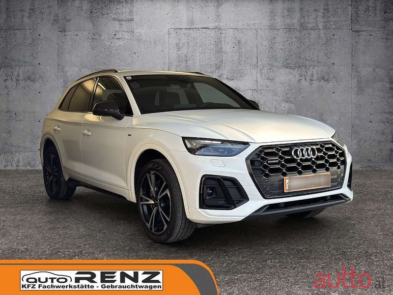 2021' Audi Q5 photo #3