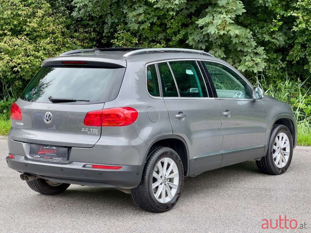 2014' Volkswagen Tiguan photo #5