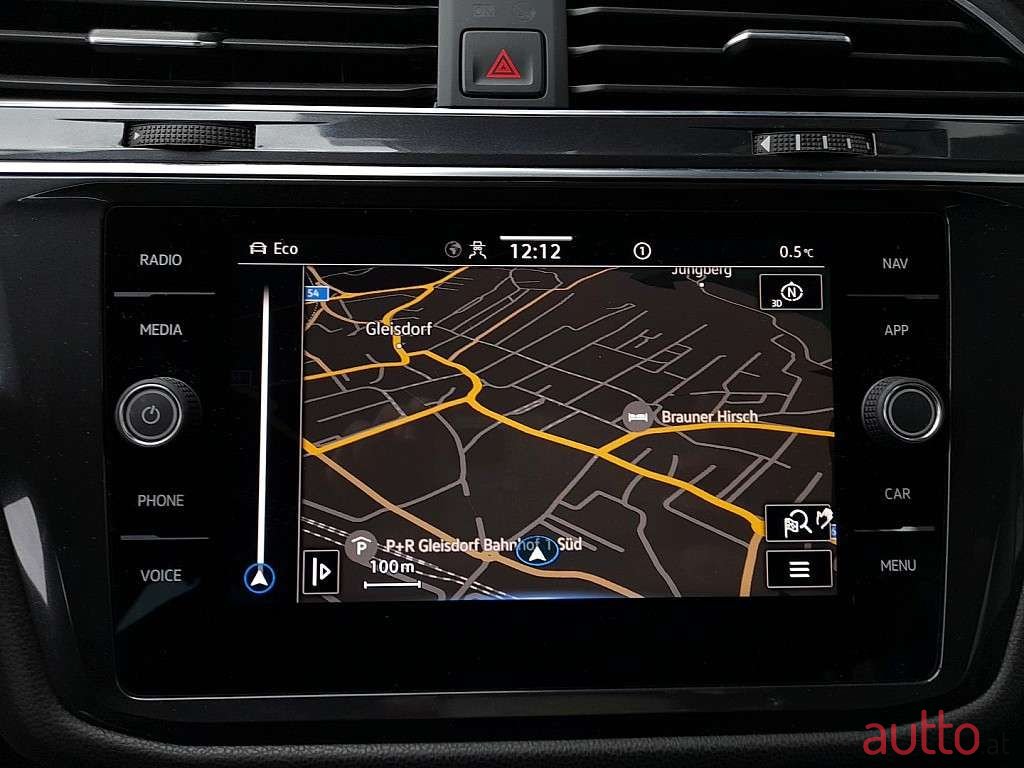 2021' Volkswagen Tiguan photo #5