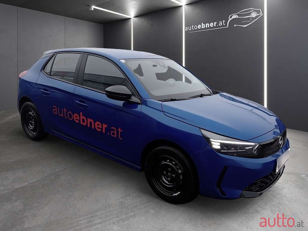 2024' Opel Corsa photo #3