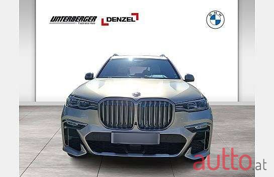2019' BMW X7 photo #2