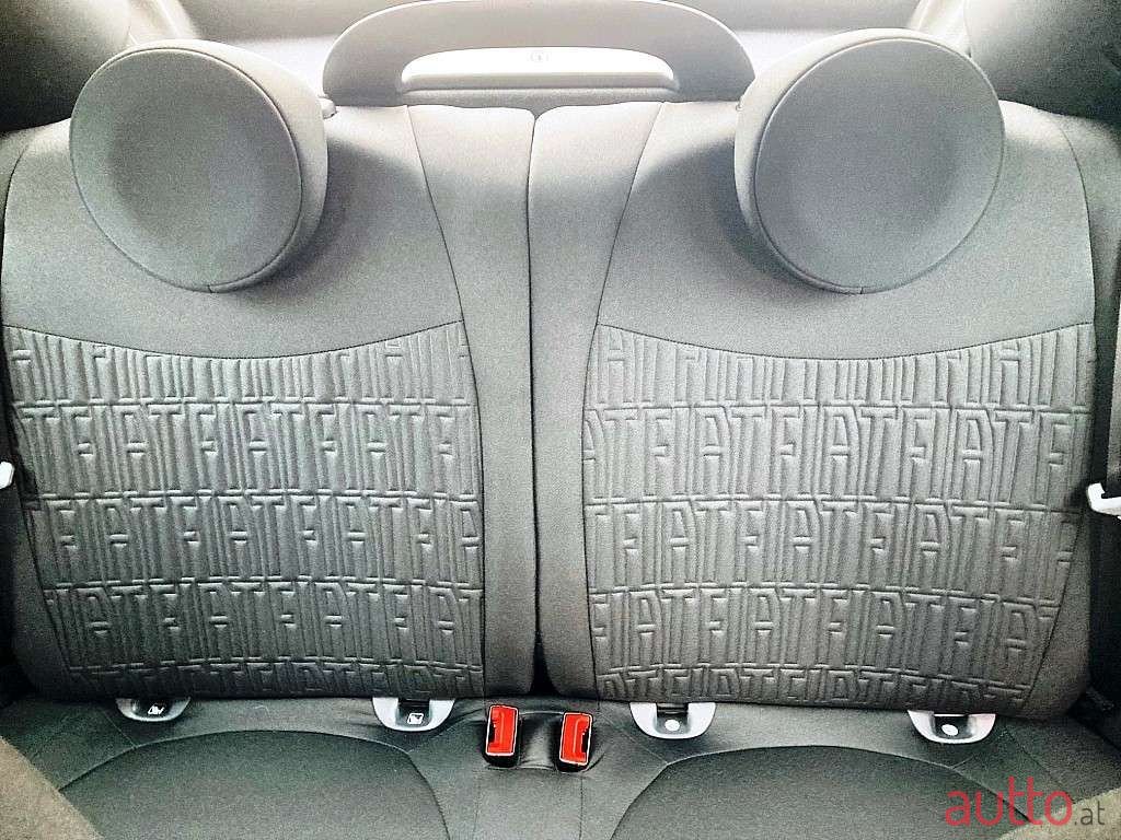 2023' Fiat 500C photo #6