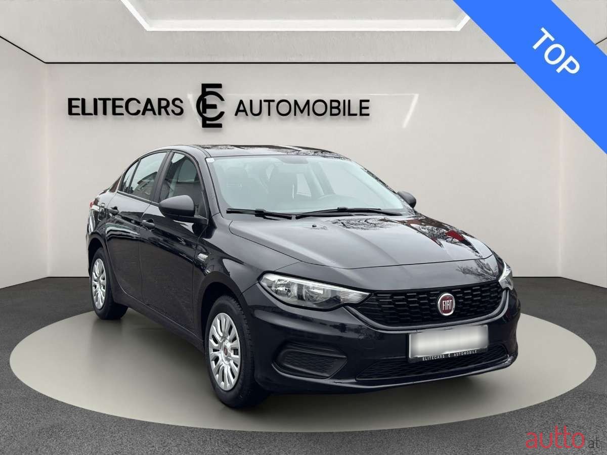 2019' Fiat Tipo photo #1