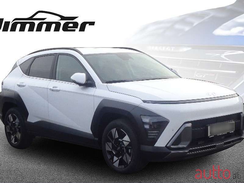 2024' Hyundai Kona photo #2