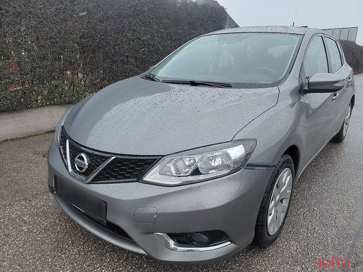 2015' Nissan Pulsar photo #1