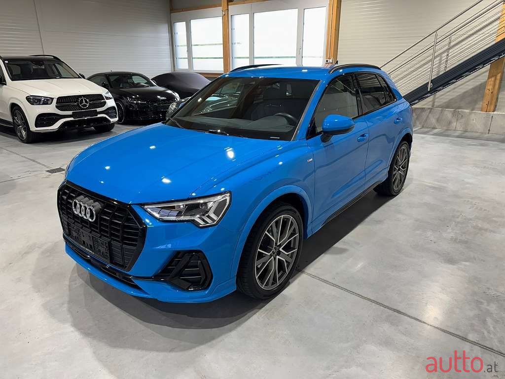 2021' Audi Q3 photo #6