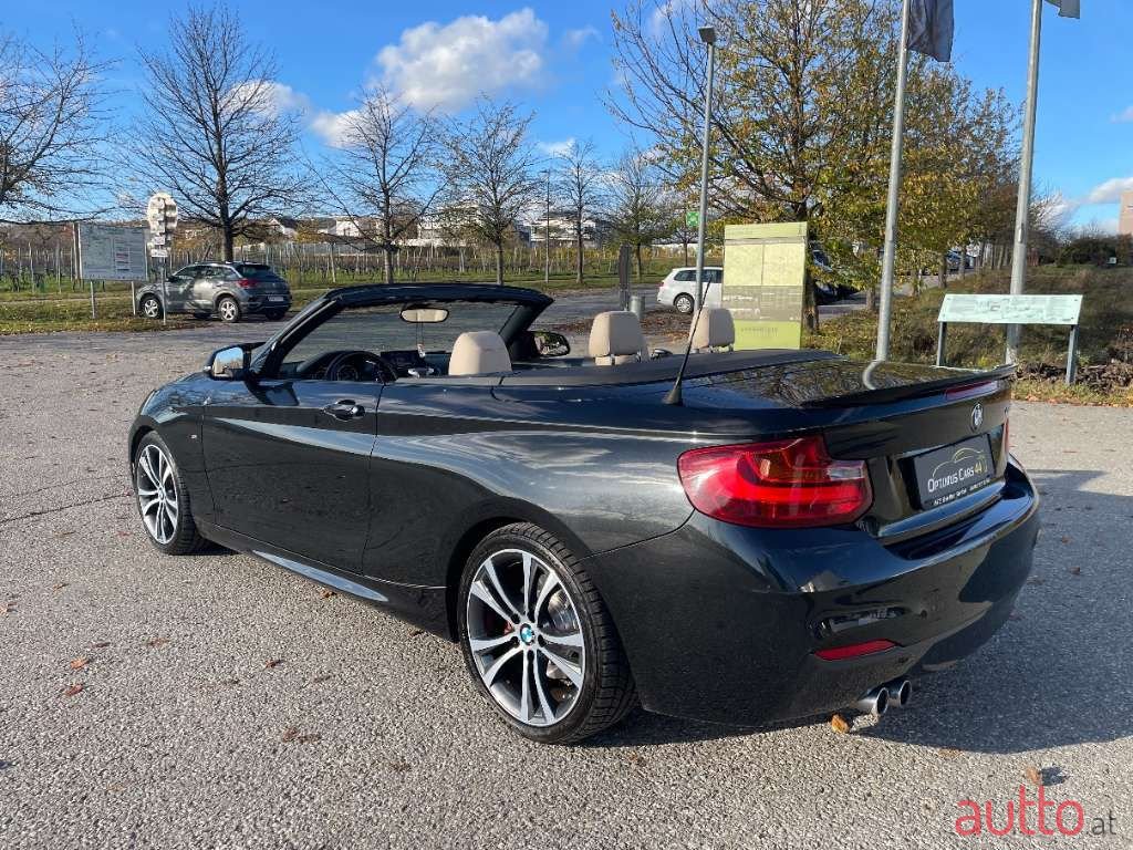 2015' BMW 2Er-Reihe photo #5