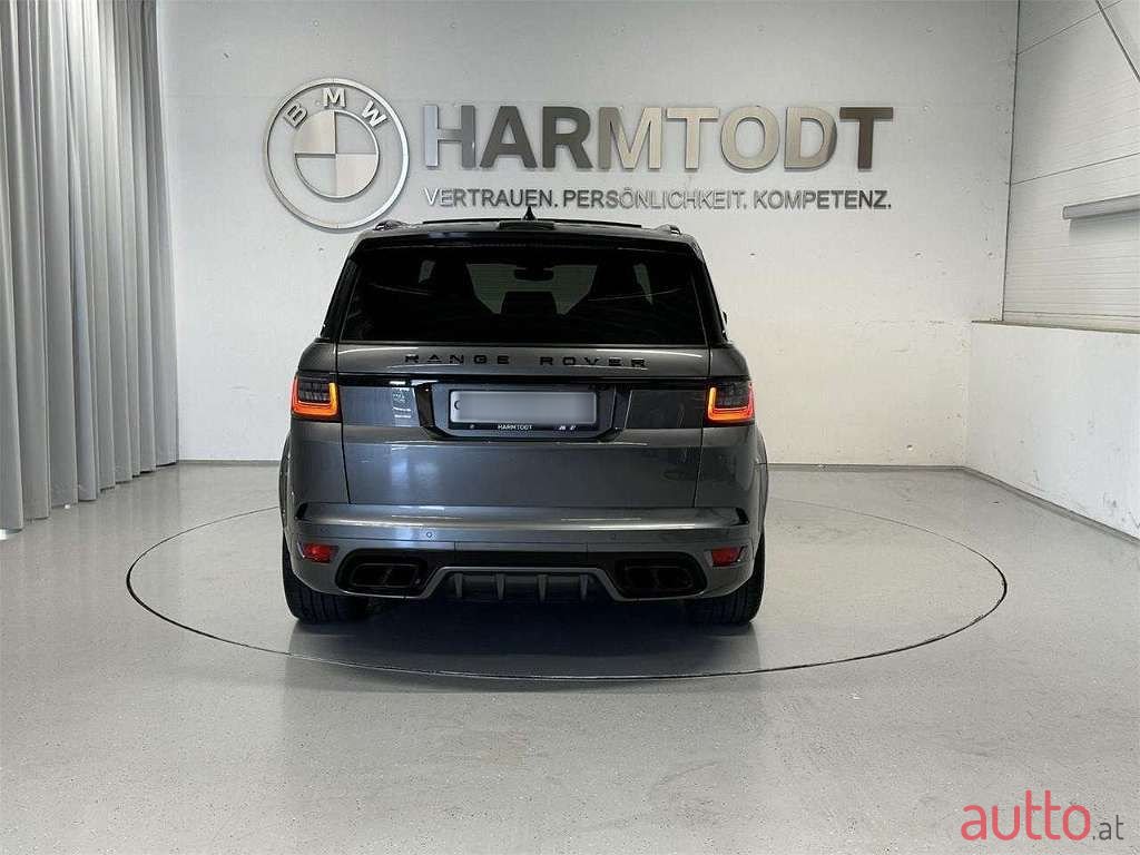 2018' Land Rover Range Rover Sport photo #3