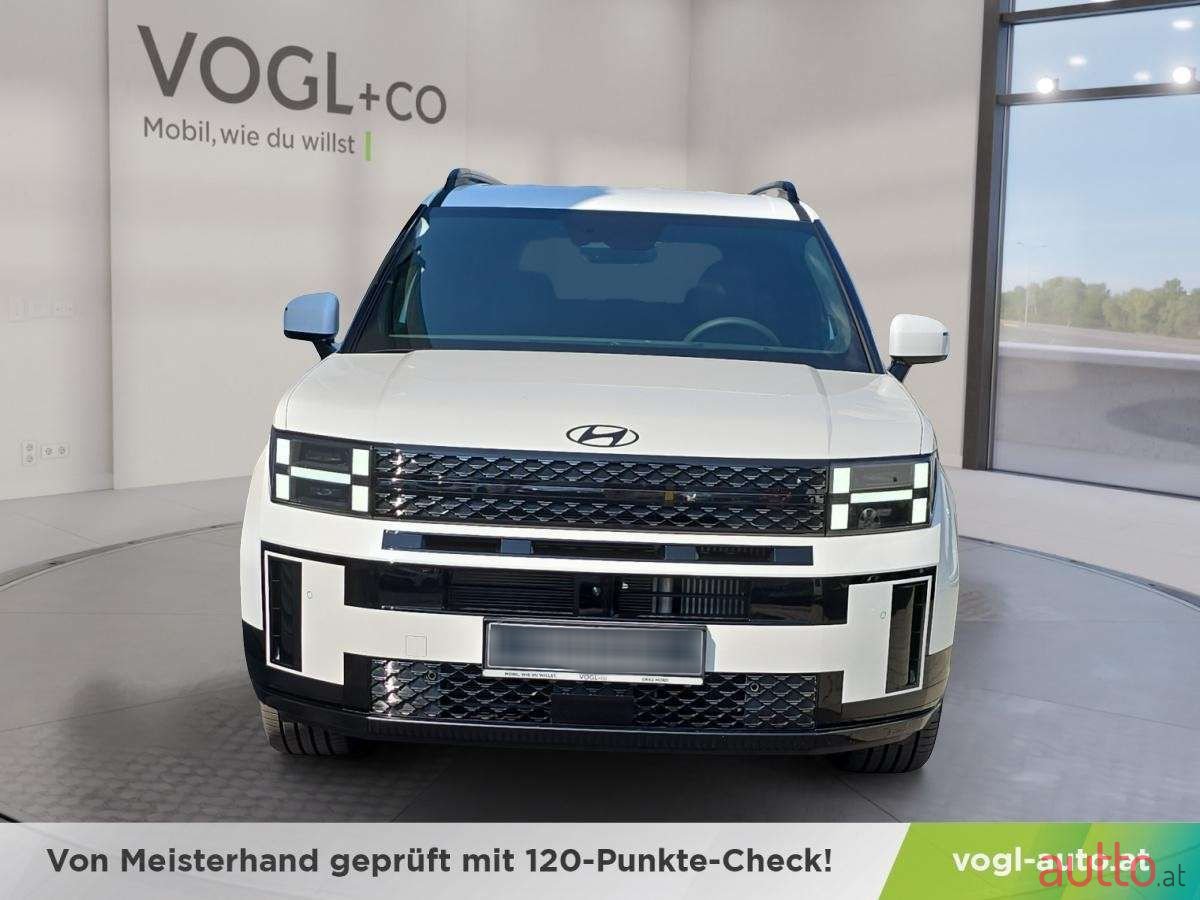 2024' Hyundai Santa Fe photo #6