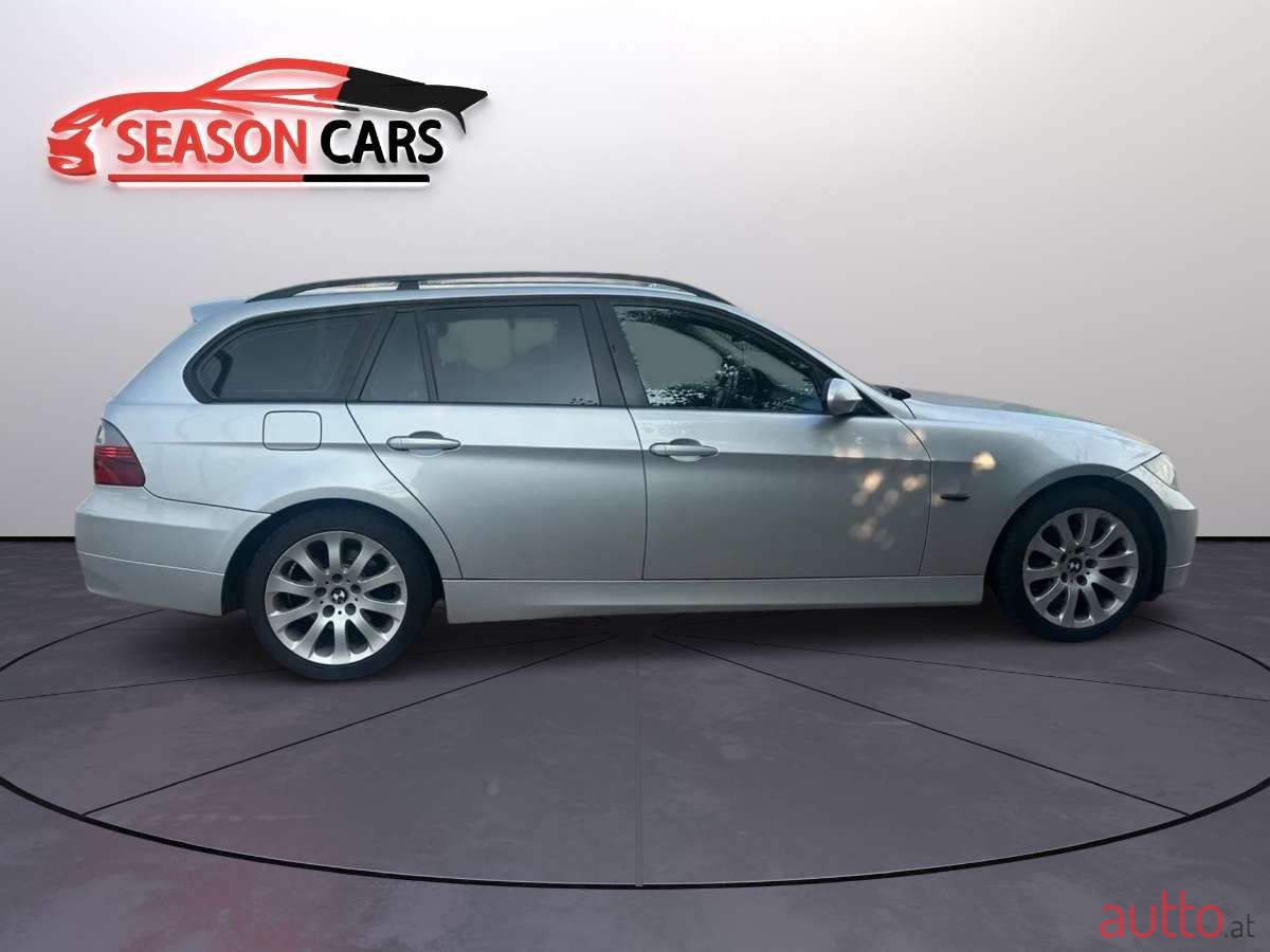 2008' BMW 3Er-Reihe photo #5