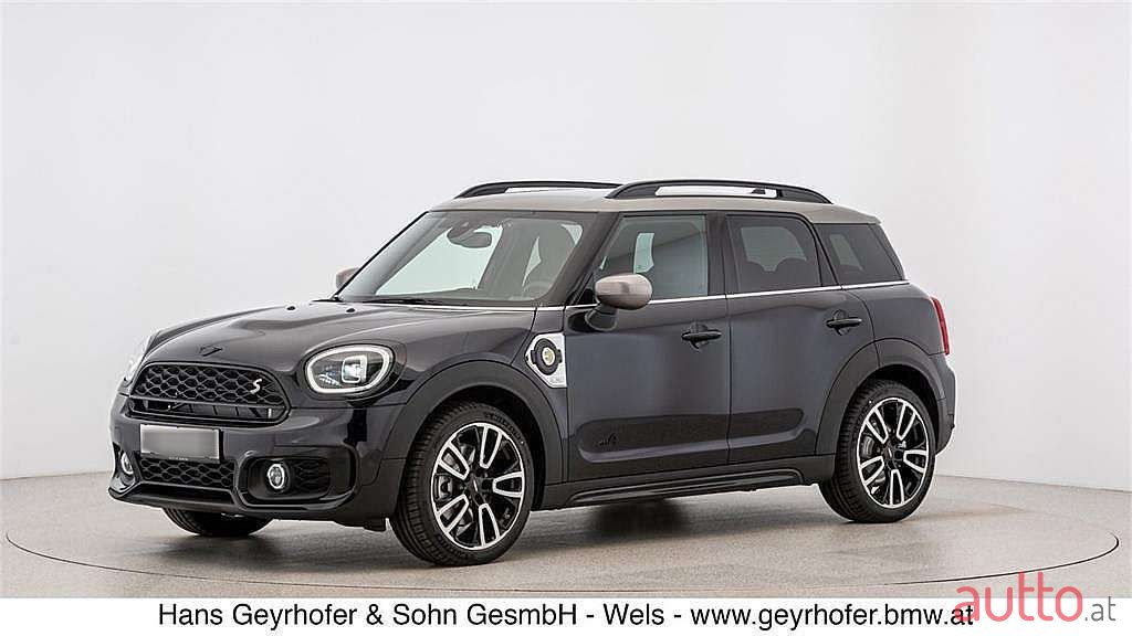 2022' MINI Countryman photo #4