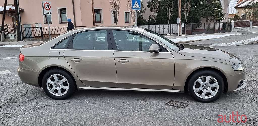 2008' Audi A4 photo #4