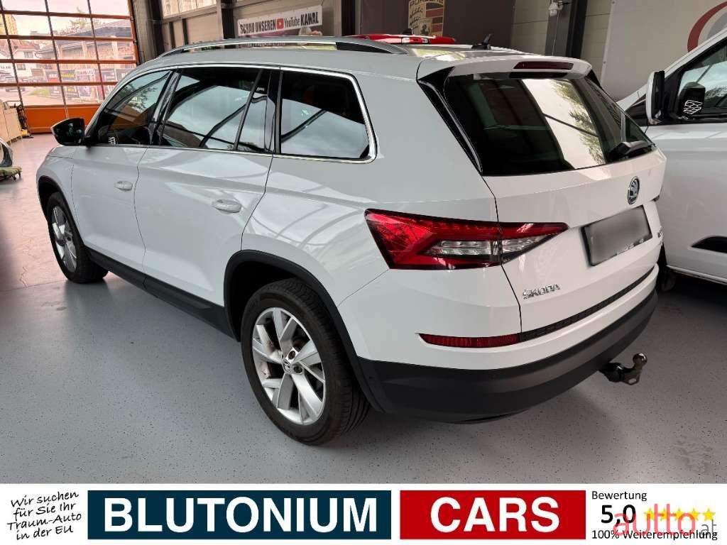 2017' Skoda Kodiaq photo #6