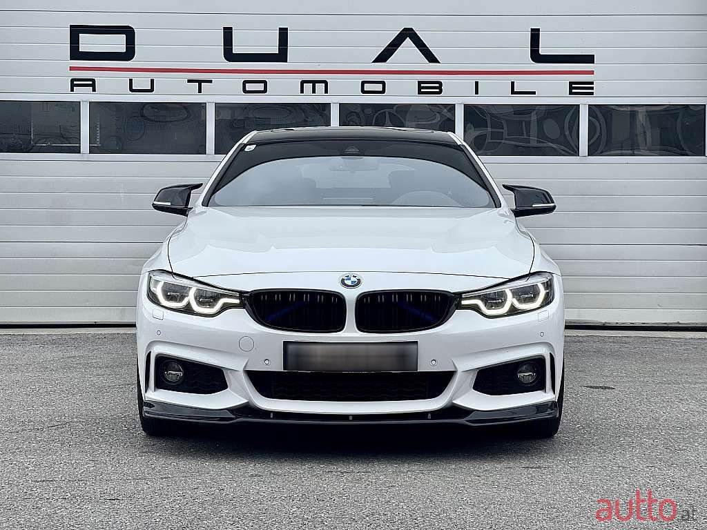 2018' BMW 4Er-Reihe photo #6