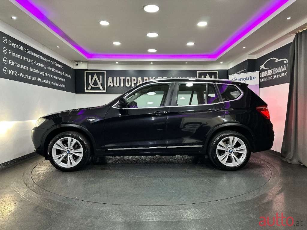 2011' BMW X3 photo #3