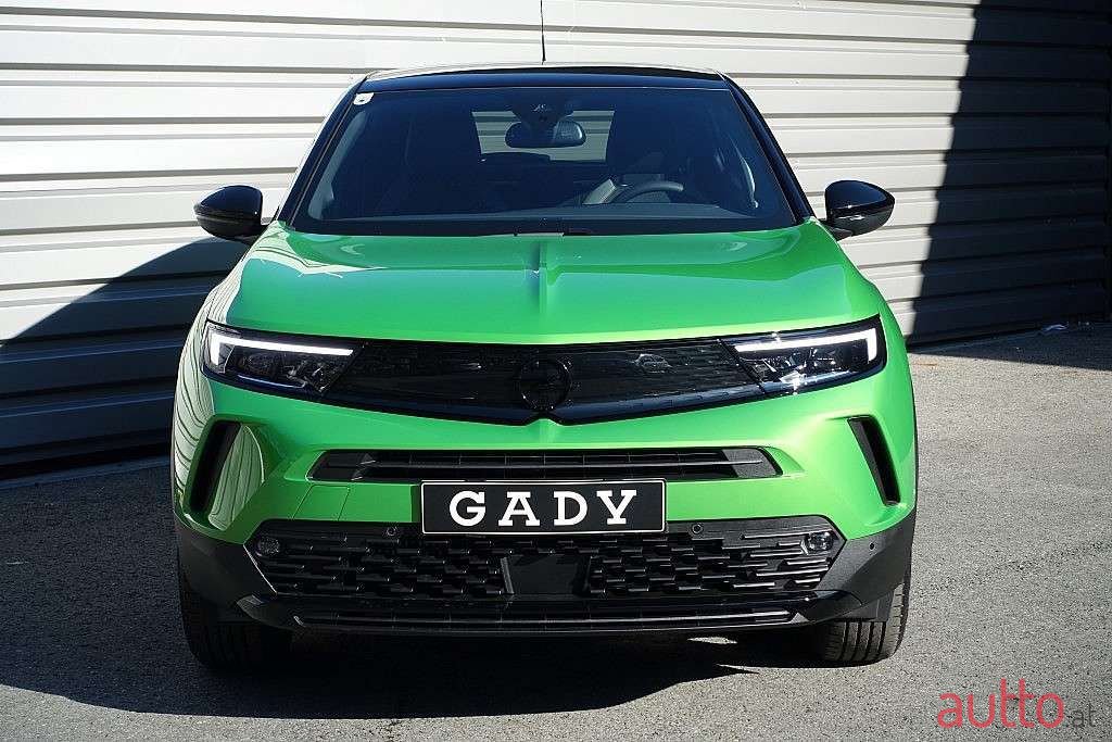 2022' Opel Mokka photo #2