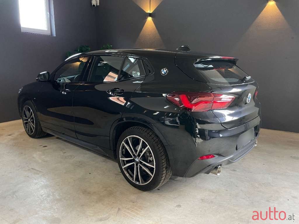 2022' BMW X2 photo #5