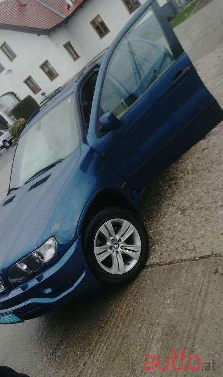 2003' BMW X5 photo #1