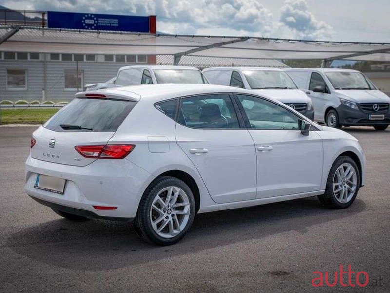 2016' SEAT Leon photo #3