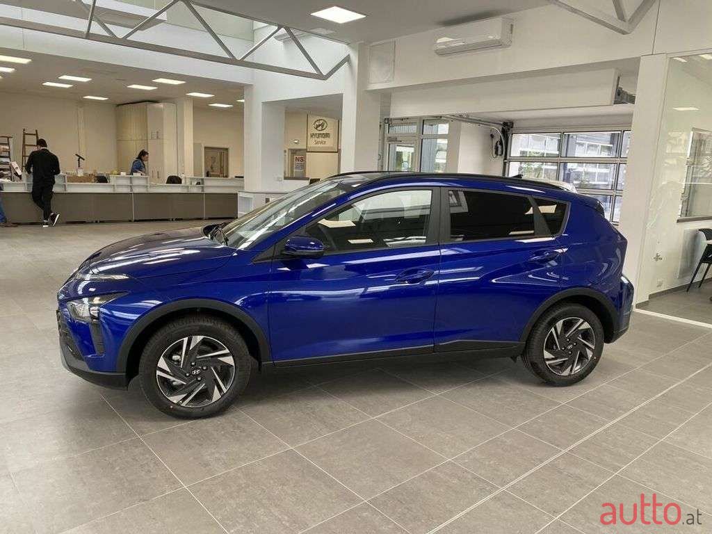 2023' Hyundai Bayon photo #3