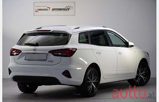 2024' MG 5 Luxury photo #3