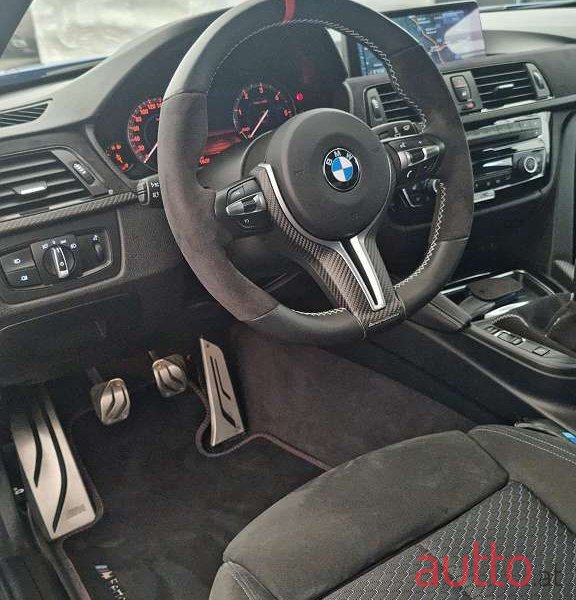 2014' BMW 3Er-Reihe photo #6