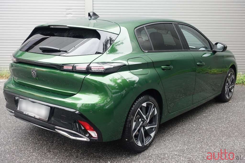 2024' Peugeot 308 photo #3