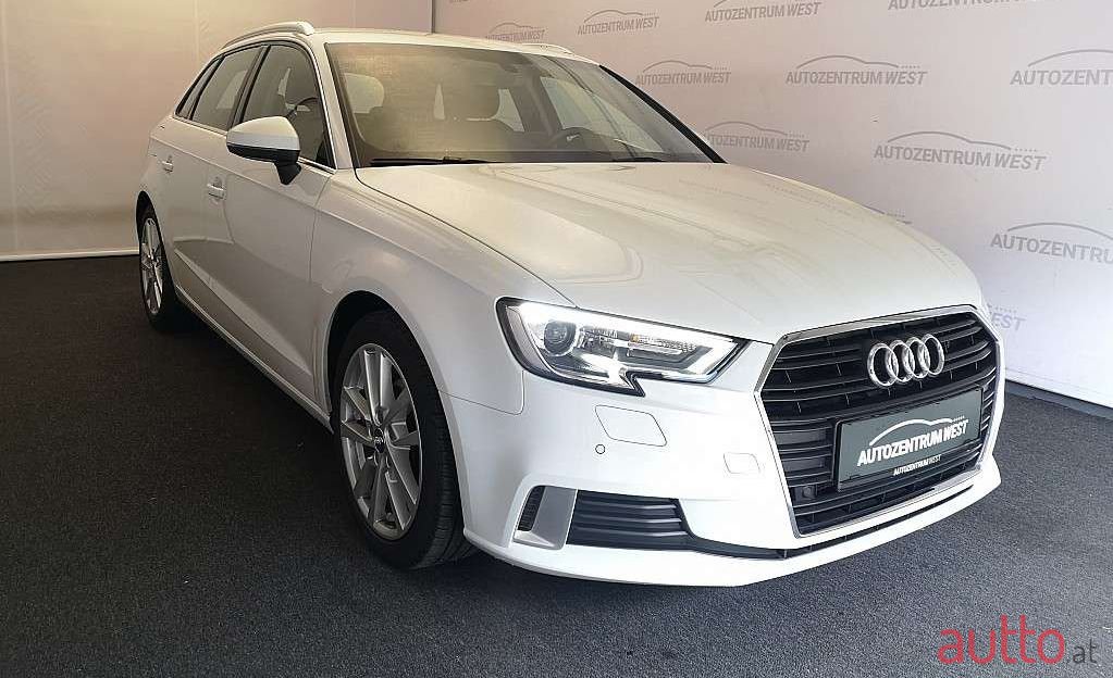 2019' Audi A3 photo #3