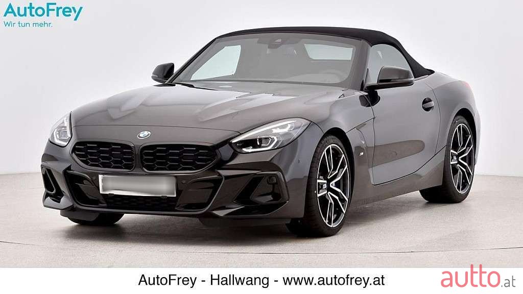 2023' BMW Z4 photo #1