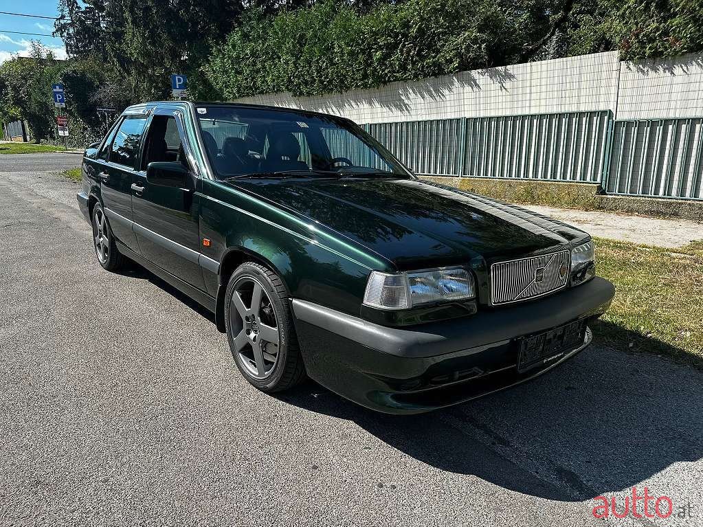 1995' Volvo Serie 800 photo #6