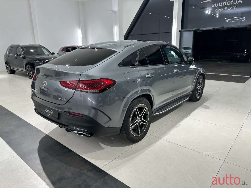 2021' Mercedes-Benz Gle-Klasse photo #3
