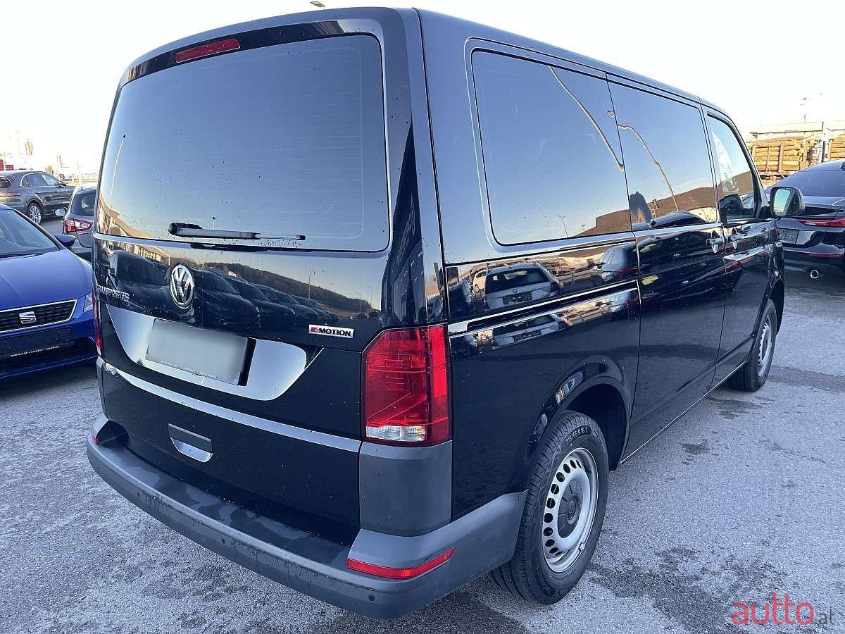 2021' Volkswagen T6 photo #5