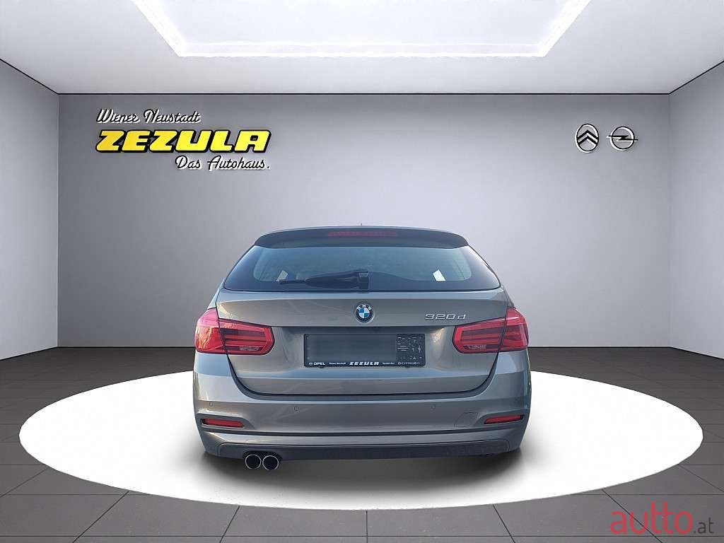 2019' BMW 3Er-Reihe photo #4