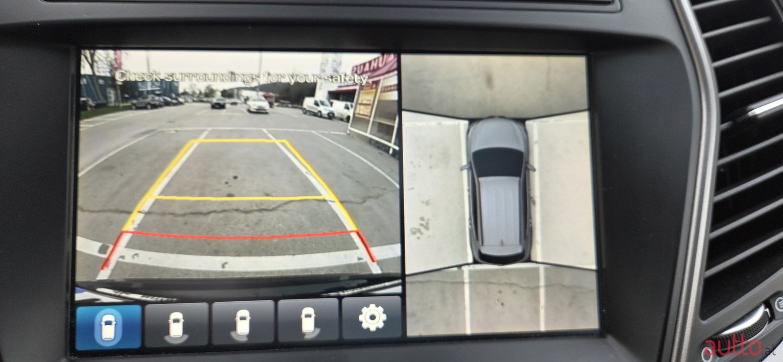 2018' Hyundai Santa Fe photo #5