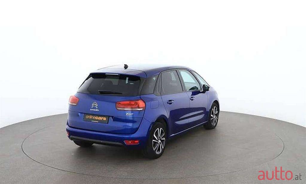 2018' Citroen C4 Picasso photo #2