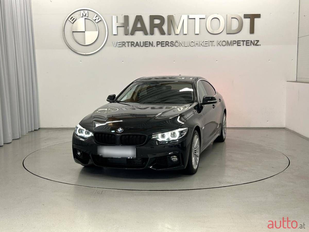 2018' BMW 4Er-Reihe photo #2