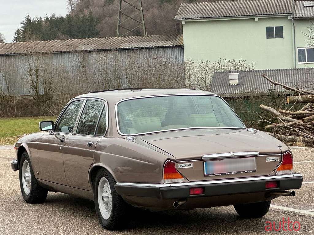1986' Jaguar Sovereign photo #3