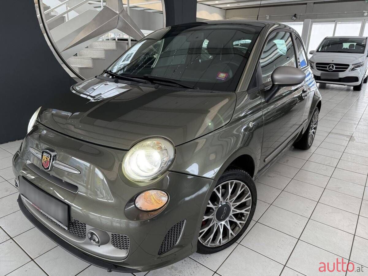 2009' Fiat 500 photo #3