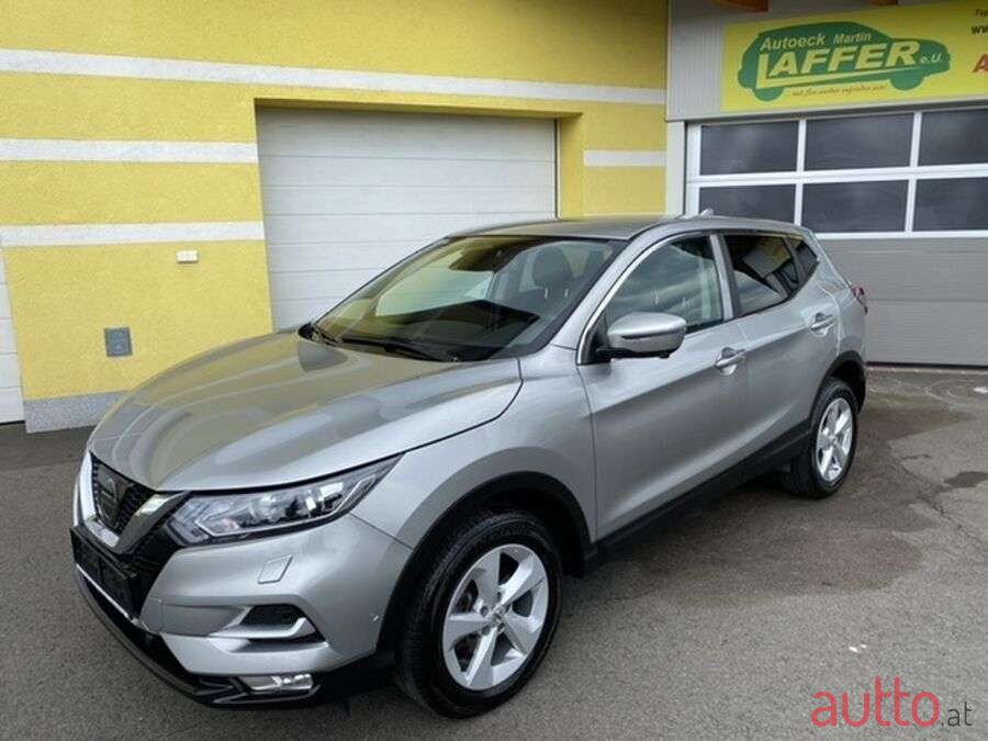 2018' Nissan Qashqai photo #1