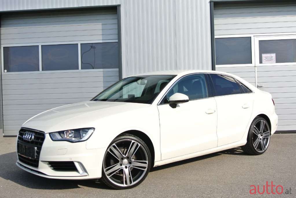 2015' Audi A3 photo #3