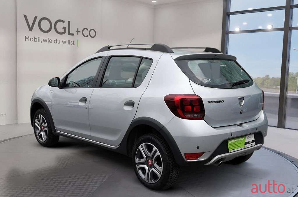 2019' Dacia Sandero photo #2