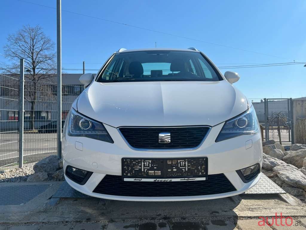 2013' SEAT Ibiza photo #6