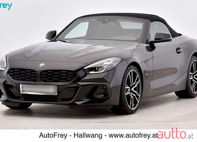 2023' BMW Z4 photo #1