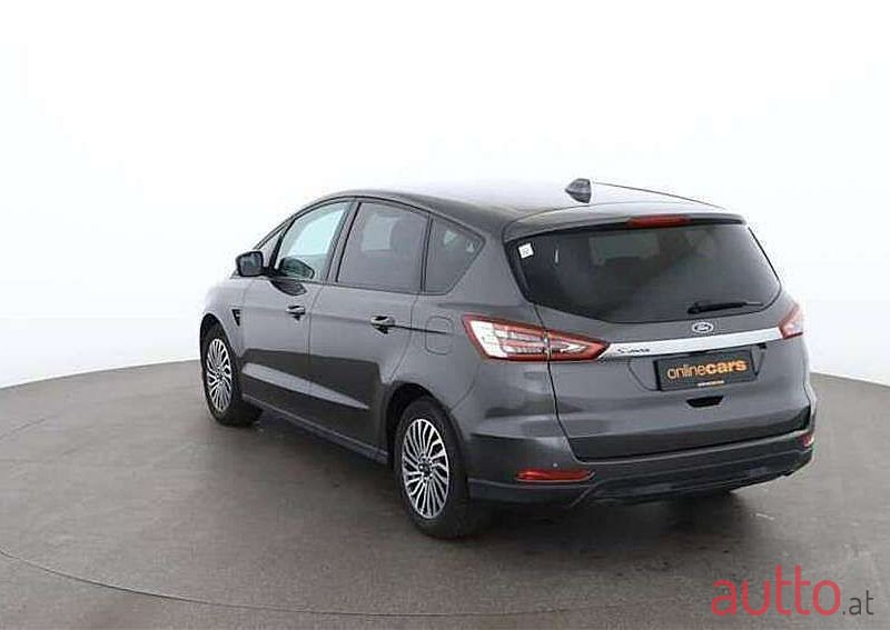 2020' Ford S-Max photo #4