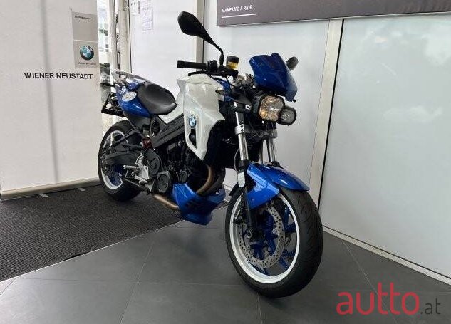 2013' BMW F 800 R photo #1