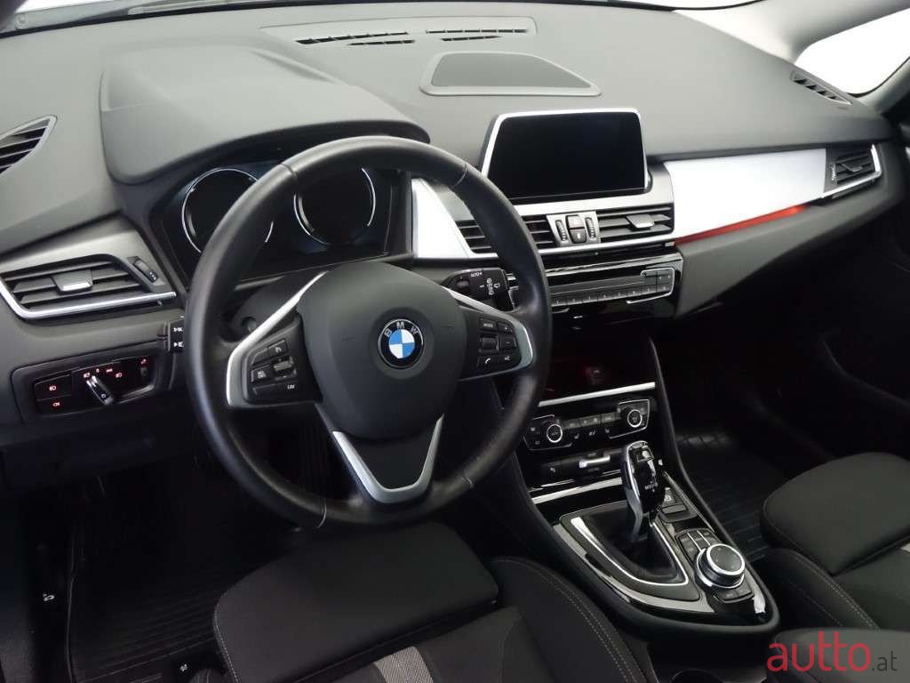 2021' BMW 2Er-Reihe photo #5
