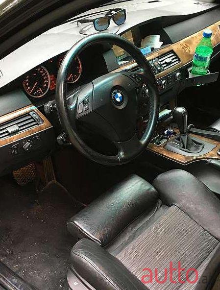 2005' BMW 5Er-Reihe photo #5