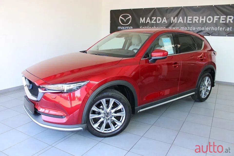 2017' Mazda CX-5 photo #2
