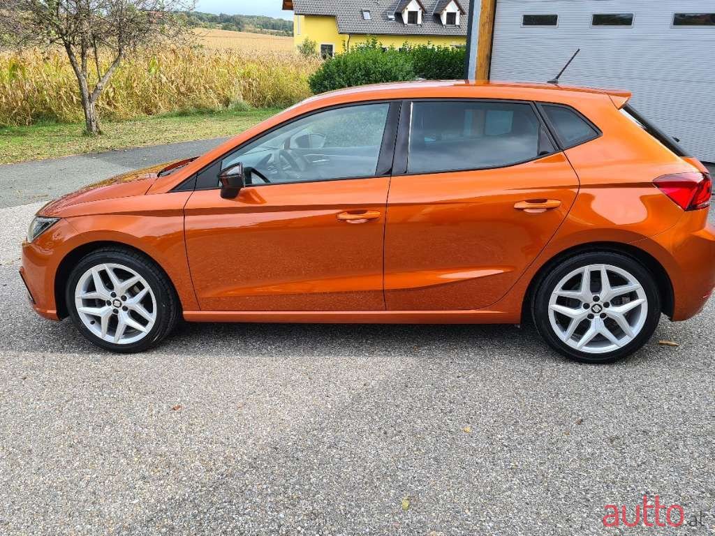 2019' SEAT Ibiza photo #4