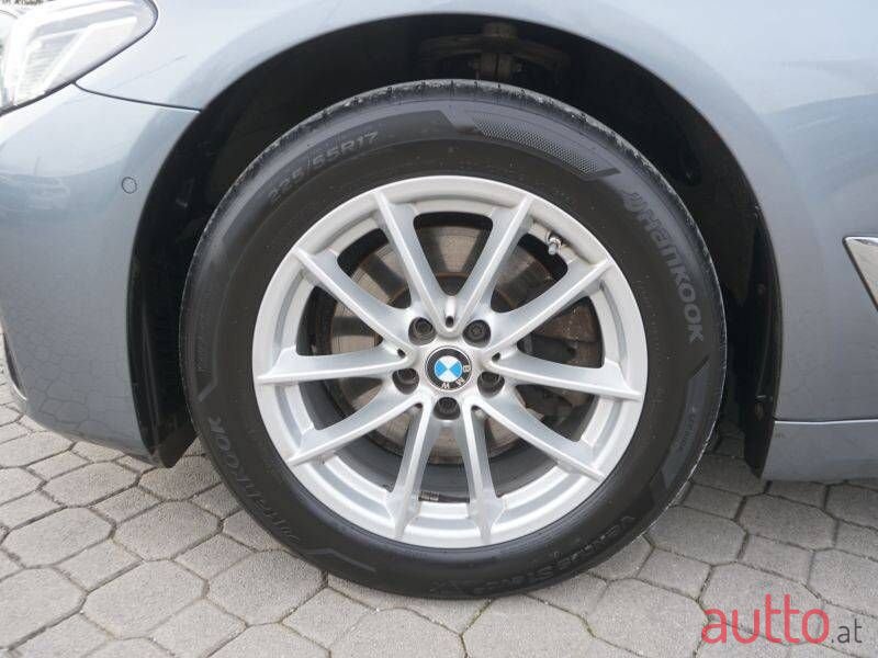 2021' BMW 5Er-Reihe photo #6